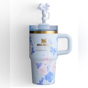 BNIB Stanley x loveshackfancy 20 oz quencher